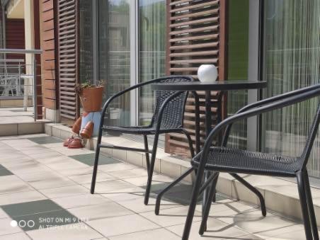 Luxapartament 3 - Z Duzym Tarasem I Garazem W Zeta Park Ustroń Exterior foto